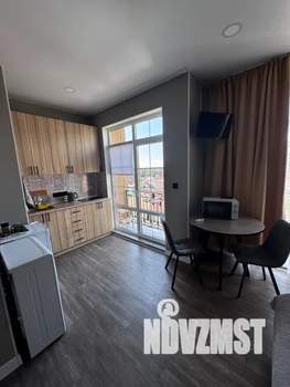 Студия квартира, посуточно, 24м2, 2/3 этаж