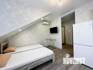 Студия квартира, посуточно, 33м2, 5/5 этаж