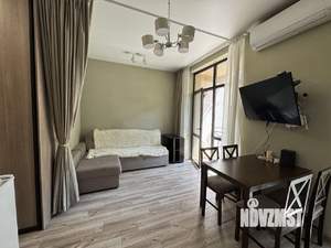 Студия квартира, на длительный срок, 27м2, 3/4 этаж