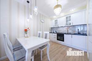 2-к квартира, посуточно, 70м2, 1/1 этаж