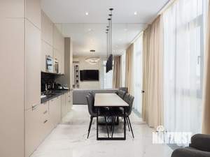 2-к квартира, посуточно, 55м2, 1/1 этаж