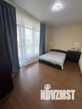 3-к квартира, посуточно, 75м2, 3/3 этаж