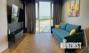 1-к квартира, посуточно, 38м2, 8/19 этаж