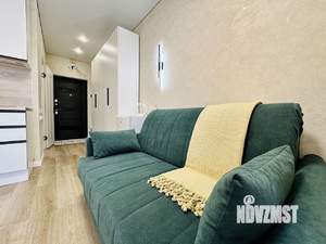 Студия квартира, посуточно, 18м2, 4/20 этаж