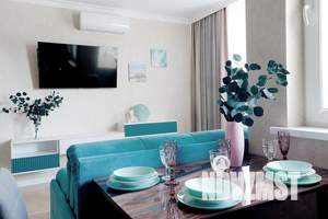 1-к квартира, посуточно, 32м2, 6/12 этаж