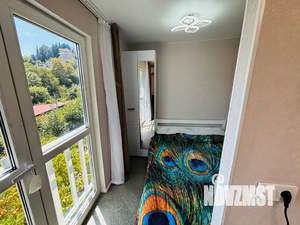 1-к квартира, посуточно, 26м2, 1/1 этаж