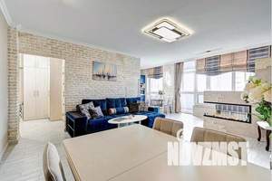 3-к квартира, посуточно, 100м2, 1/10 этаж