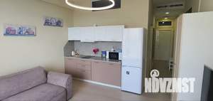 1-к квартира, посуточно, 54м2, 20/27 этаж