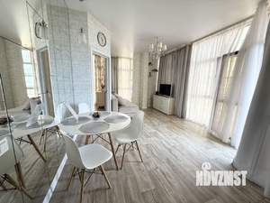 2-к квартира, посуточно, 47м2, 5/8 этаж