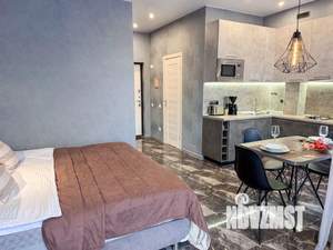 Студия квартира, посуточно, 30м2, 2/5 этаж