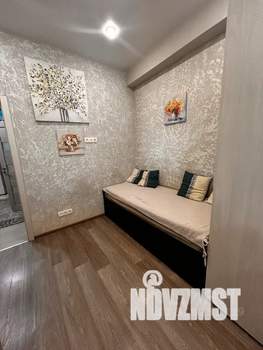 2-к квартира, посуточно, 46м2, 1/13 этаж