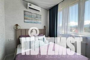 1-к квартира, посуточно, 36м2, 4/12 этаж