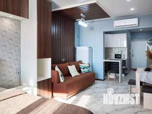 1-к квартира, посуточно, 32м2, 1/1 этаж