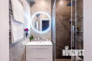 Студия квартира, посуточно, 30м2, 3/11 этаж