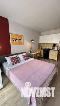 Студия квартира, посуточно, 26м2, 4/11 этаж