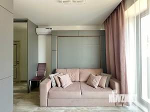 Студия квартира, на длительный срок, 20м2, 5/8 этаж