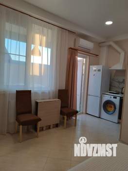 Студия квартира, на длительный срок, 22м2, 1/2 этаж