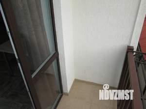 1-к квартира, посуточно, 36м2, 2/3 этаж