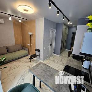 Студия квартира, посуточно, 25м2, 2/5 этаж