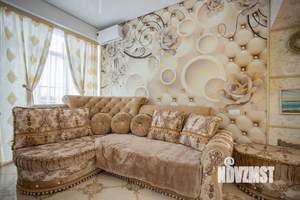 2-к квартира, посуточно, 55м2, 1/1 этаж