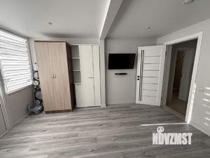 1-к квартира, посуточно, 40м2, 1/2 этаж
