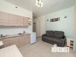 1-к квартира, посуточно, 25м2, 5/5 этаж