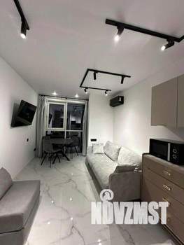 1-к квартира, посуточно, 25м2, 1/1 этаж