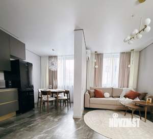 2-к квартира, на длительный срок, 44м2, 6/19 этаж