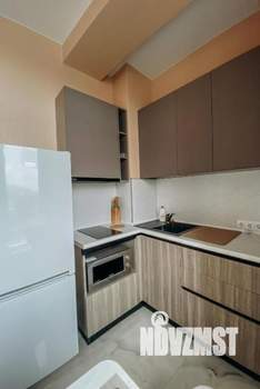 1-к квартира, посуточно, 27м2, 1/1 этаж