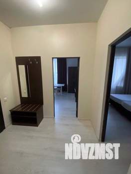 2-к квартира, посуточно, 45м2, 1/1 этаж