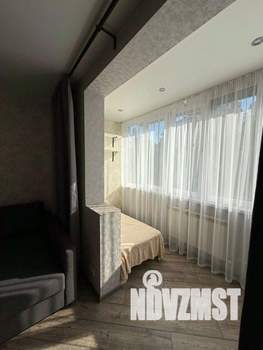 1-к квартира, посуточно, 37м2, 1/1 этаж