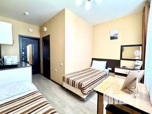 1-к квартира, посуточно, 24м2, 1/1 этаж