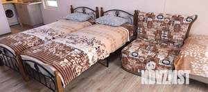 1-к квартира, посуточно, 30м2, 1/1 этаж