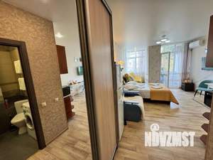 1-к квартира, посуточно, 32м2, 1/1 этаж