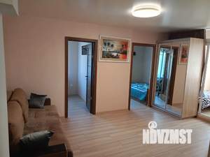 3-к квартира, посуточно, 48м2, 3/3 этаж