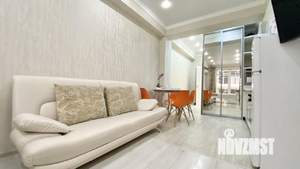 1-к квартира, посуточно, 35м2, 1/1 этаж