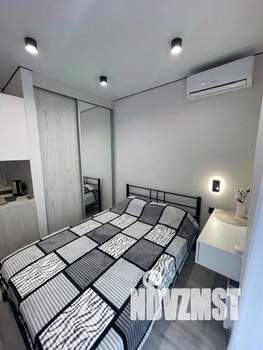 1-к квартира, посуточно, 18м2, 1/1 этаж