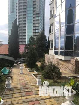 Студия квартира, посуточно, 35м2, 7/18 этаж