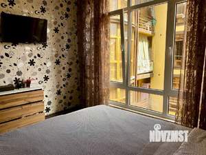 Студия квартира, на длительный срок, 24м2, 4/4 этаж