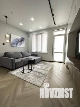 1-к квартира, посуточно, 30м2, 3/3 этаж