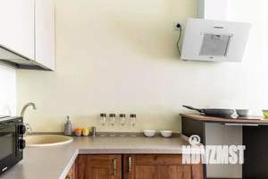 1-к квартира, посуточно, 45м2, 1/1 этаж