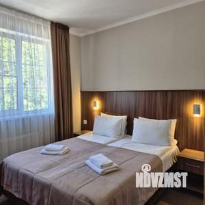 2-к квартира, посуточно, 45м2, 1/1 этаж