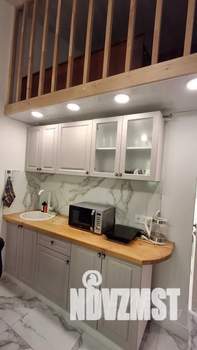 Студия квартира, посуточно, 24м2, 3/3 этаж