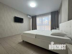 2-к квартира, посуточно, 75м2, 1/1 этаж