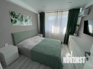 2-к квартира, посуточно, 45м2, 4/5 этаж