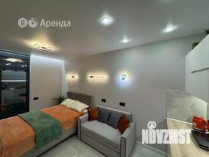 Студия квартира, на длительный срок, 22м2, 11/19 этаж