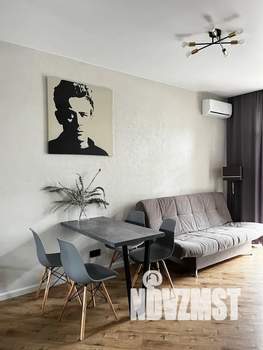 1-к квартира, посуточно, 36м2, 1/5 этаж