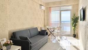1-к квартира, посуточно, 50м2, 1/1 этаж