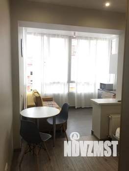 1-к квартира, посуточно, 23м2, 5/5 этаж