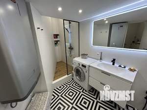 Студия квартира, посуточно, 36м2, 2/6 этаж